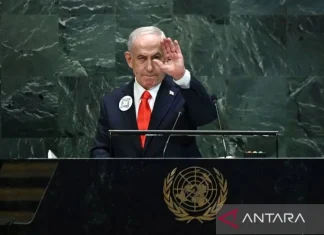 Delapan Negara Siap Tangkap Benjamin Netanyahu