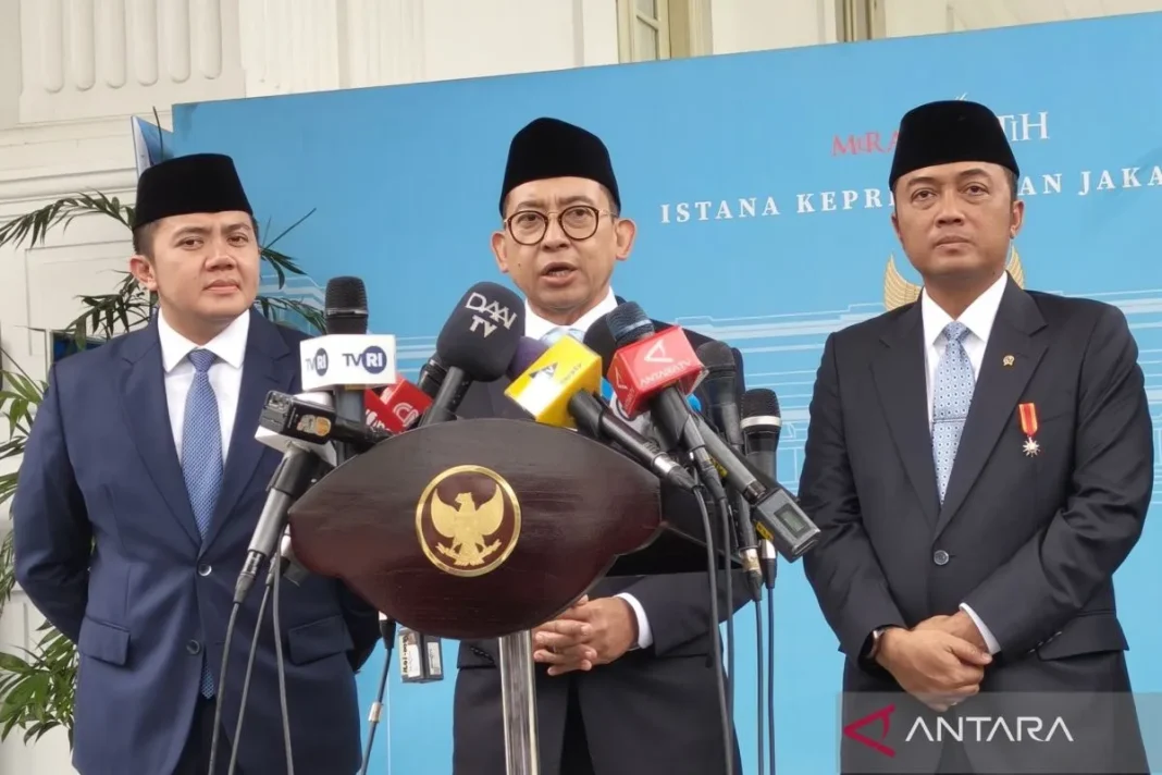 Fadli Zon, Gelar pahlawan Soeharto lalui proses, tak ada masalah hukum