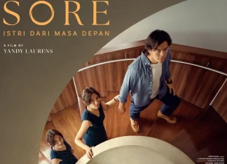 “Sore: Istri dari Masa Depan” Kampanye Pemilihan Oscar