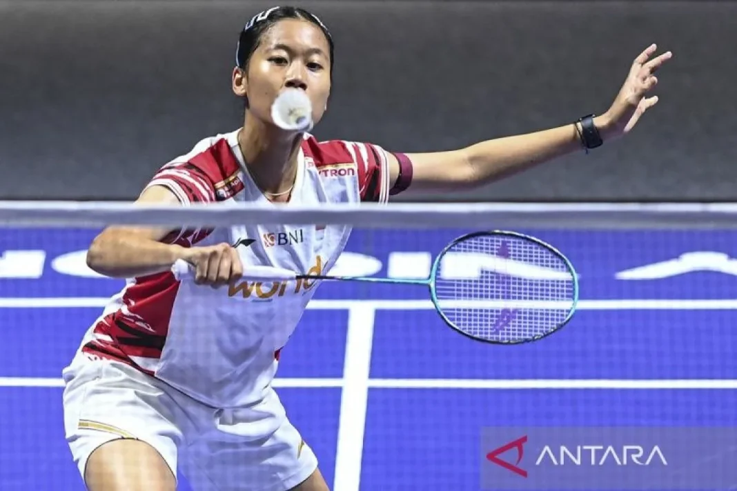Final Hylo Open, Putri KW tumbang dari wakil Denmark