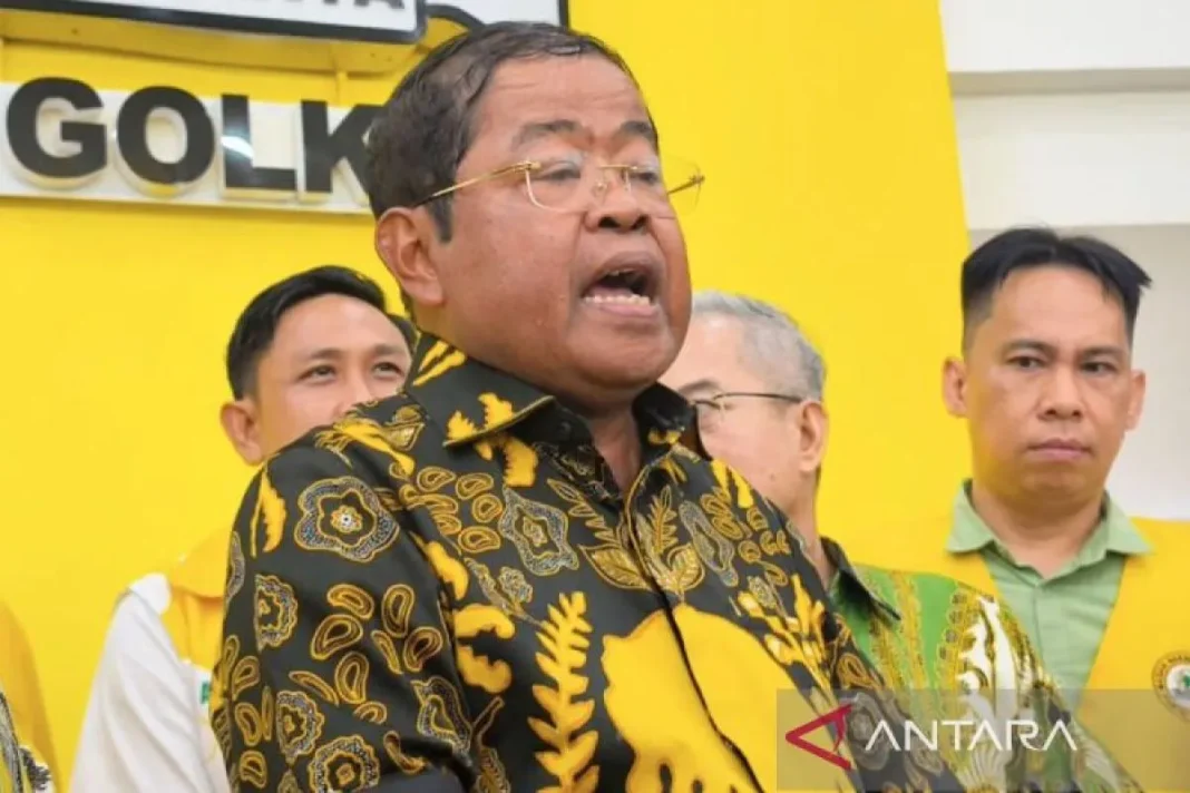 Golkar minta Hormati putusan Presiden beri gelar Pahlawan ke Soeharto