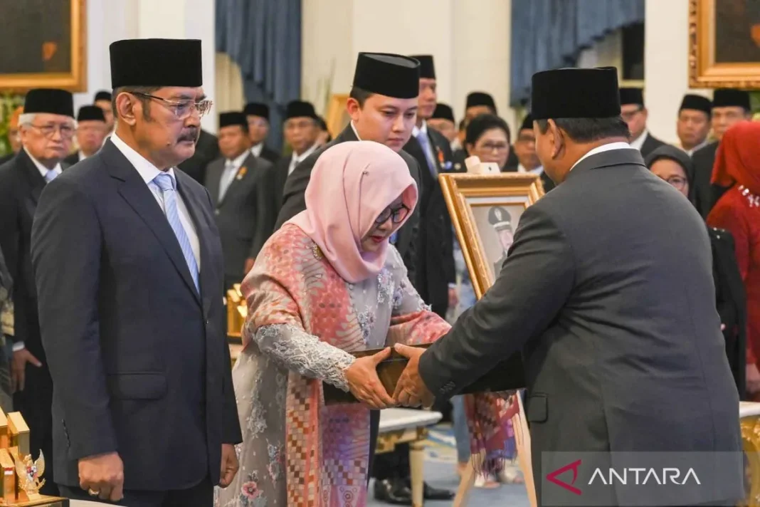 Golkar sambut gelar pahlawan Soeharto dengan rasa bangga