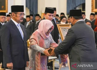 Golkar Sambut Gelar Pahlawan Soeharto dengan Rasa Bangga