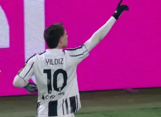 Hasil Liga Italia: Juventus Menang, AC Milan menuju Puncak Klasemen