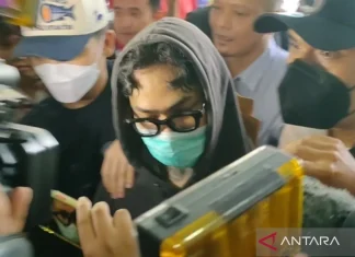 Ini Pesan Onad ke Istri Usai Ikuti Asesmen BNNP