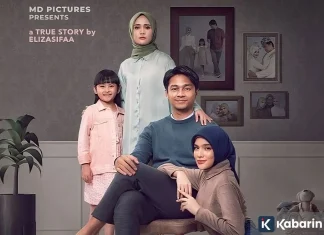 “Ipar Adalah Maut” kini hadir dalam Versi Serial, ini Sinopsis, Jadwal, dan Daftar Pemain