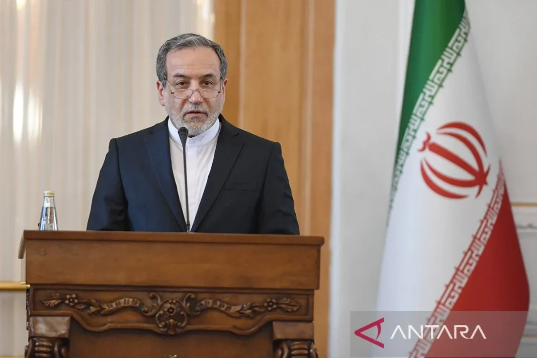 Iran tuding AS arahkan serangan Israel, tuntut pertanggungjawaban