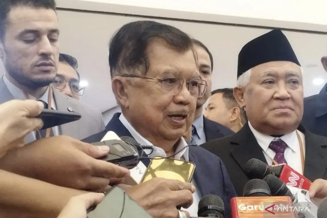 JK tegaskan, Gelar pahlawan Soeharto bukan lagi pro-kontra usai ditetapkan