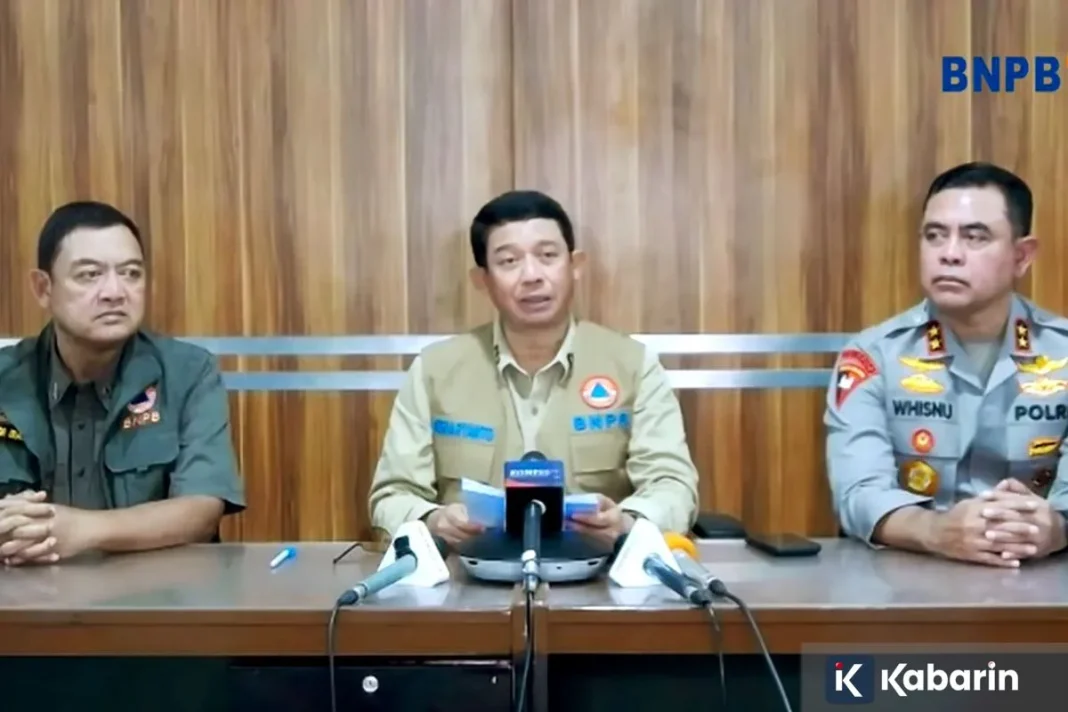 Jalur Sibolga masih lumpuh total, BNPB kerja ekstra buka akses dan salurkan bantuan