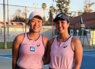 Janice/Aldila Juara Ganda Chennai Open