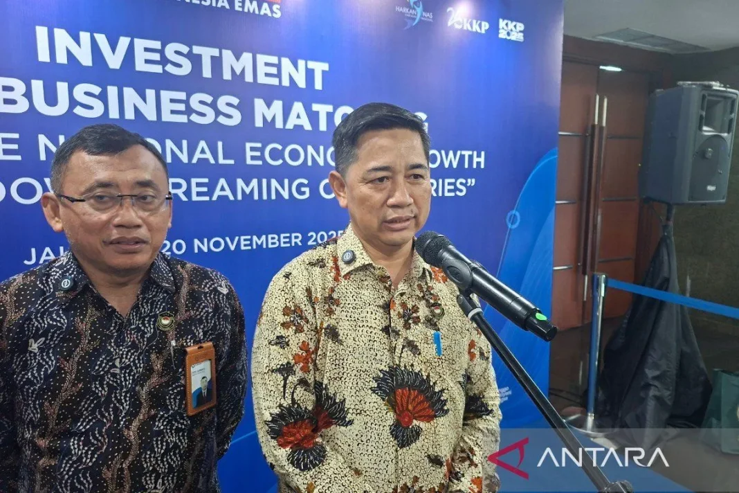 KKP targetkan Rp2 triliun di kegiatan Investment and Business Matching