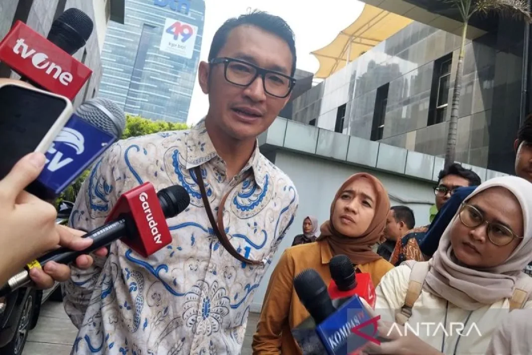 KPK pastikan proses pembebasan Ira Puspadewi dilakukan dengan cepat