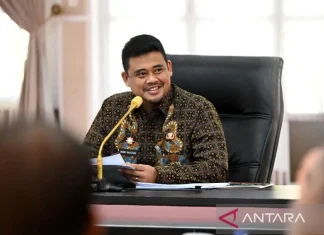 KPK Tunggu Sidang Kasus Sumut selesai sebelum Panggil Bobby Nasution
