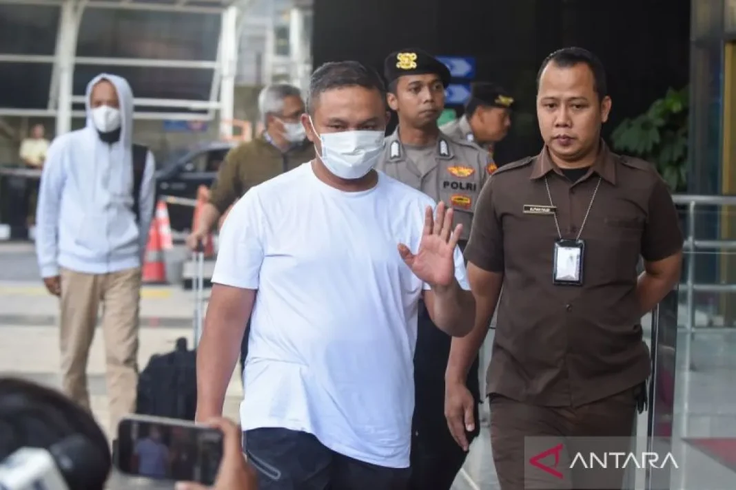 KPK ungkap sempat ada pengejaran saat OTT Gubernur Riau Abdul Wahid
