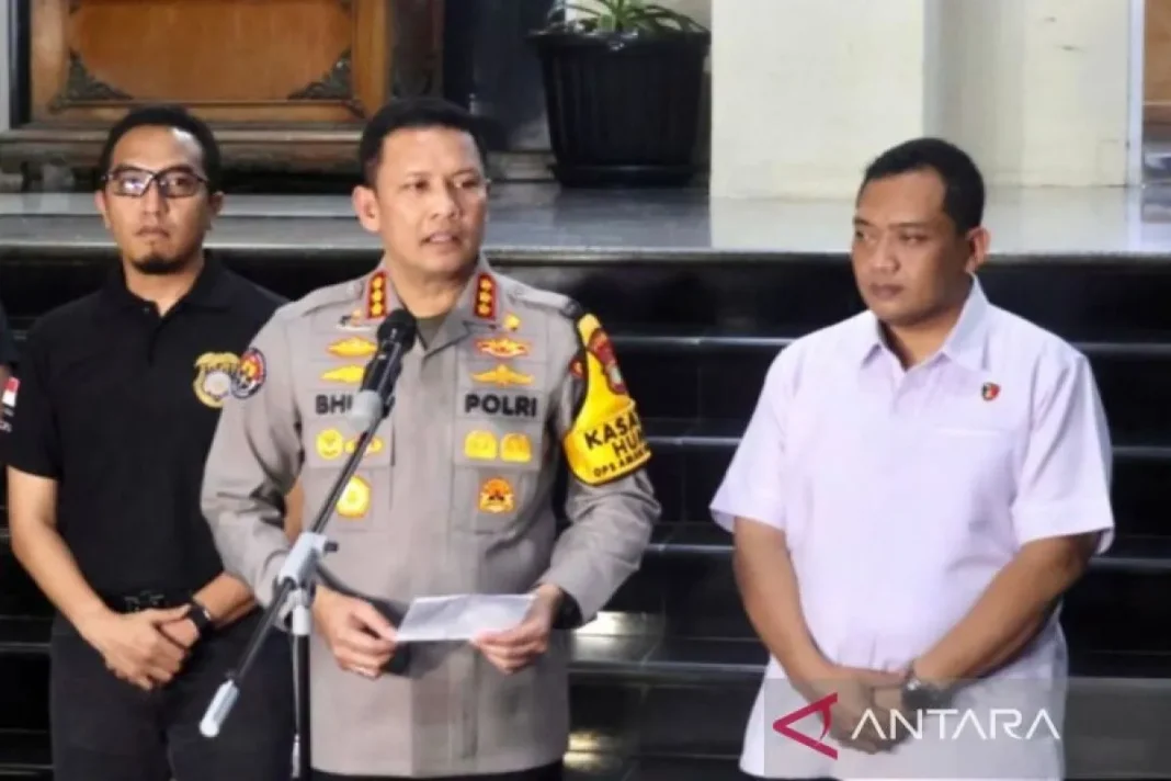 Kaus Roy Suryo, Polda Metro Jaya pastikan jaga proses hukum