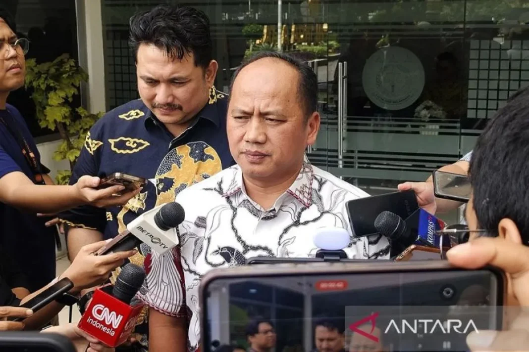 Kejagung bantah tukar guling kasus minyak mentah dengan KPK