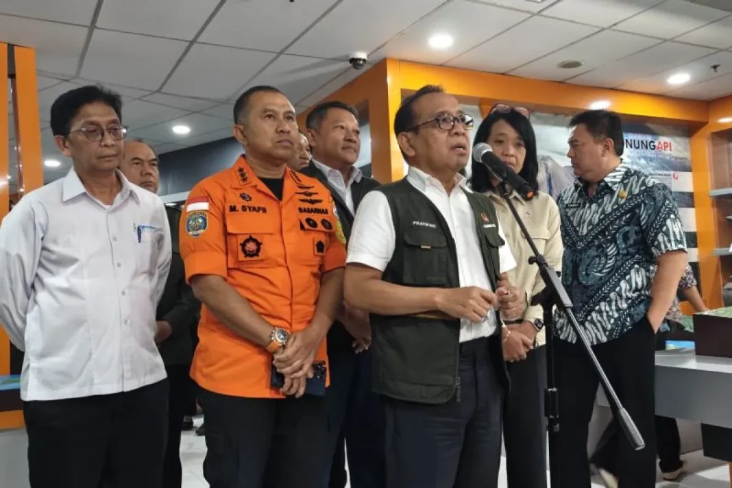 Kementerian-pemda aktifkan dana tak terduga agar cepat tangani bencana