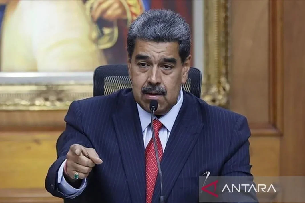 Ketegangan AS-Venezuela, Trump isyaratkan Maduro akan jatuh