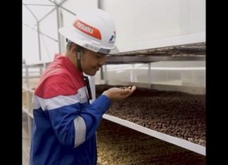 Catatan Abah Dahlan: “Kopi (K)Mojang”