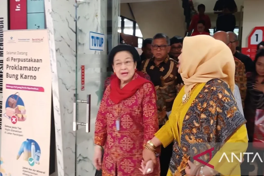 Megawati ingatkan penjajahan kini hadir lewat algoritma dan data