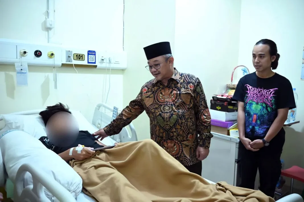 Mendikdasmen beri layanan psikososial pulihkan murid SMAN 72