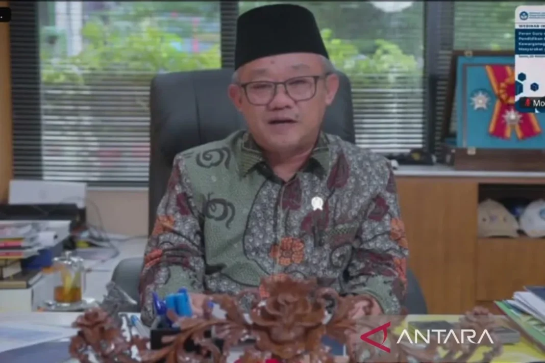 Mendikdasmen paparkan peningkatan kesejahteraan guru