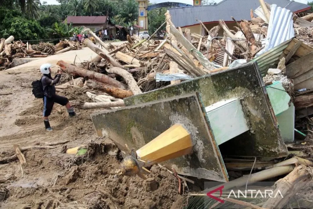 Menhut sebut Bencana di Sumatera titik balik perbaikan tata kelola hutan