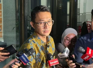 KPK: Tenaga Ahli Gubernur Riau jadi Salah Satu Pihak Krusial