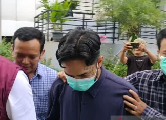 Onad Jalani Asesmen di BNNP DKI