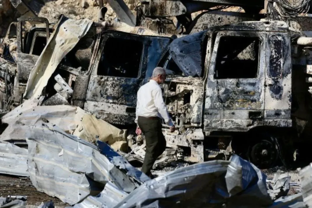 PBB sebut 114 warga sipil Lebanon tewas oleh Israel sejak gencatan senjata