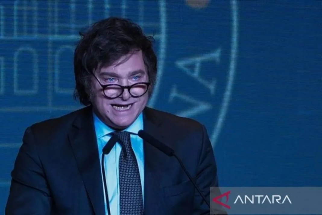 PM Argentina mundur, digantikan jubir Presiden Milei