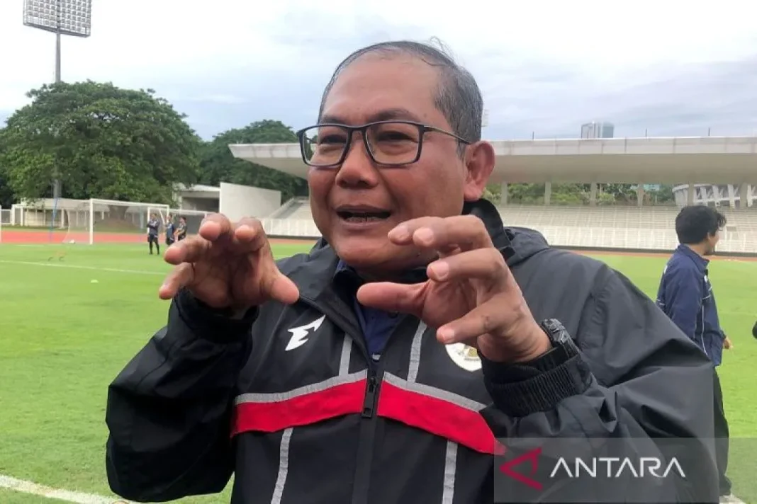 PSSI dalami lima calon pelatih baru timnas