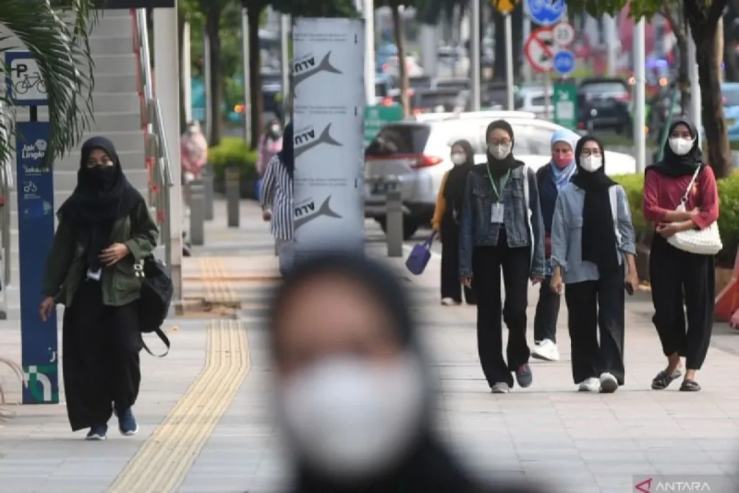 Penelitian ungkap Perempuan berisiko kehilangan pekerjaan akibat AI