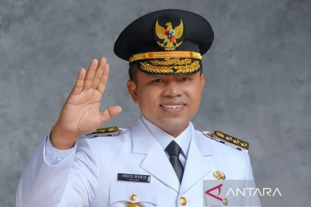 Perjalanan Gubernur mantan cleaning service itu terjerat OTT KPK
