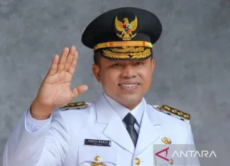 Perjalanan mantan “Cleaning Service” jadi Gubernur dan akhirnya Terjerat OTT KPK