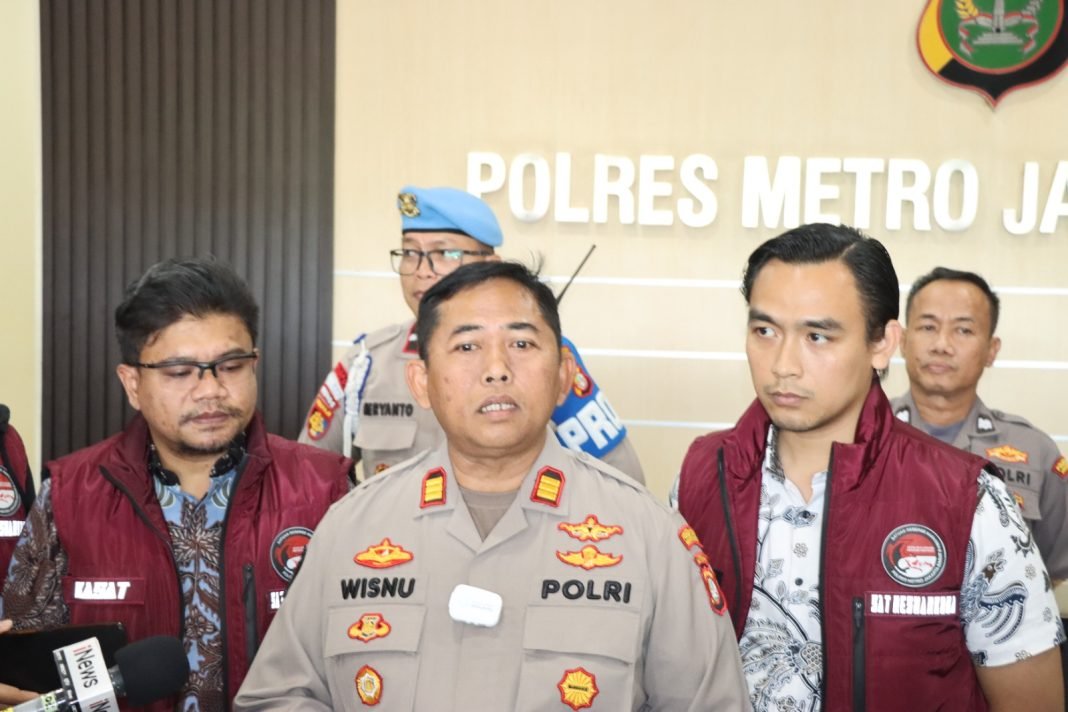 Polisi Berhasil Tangkap Pemasok Narkoba ke Onadio Leonardo