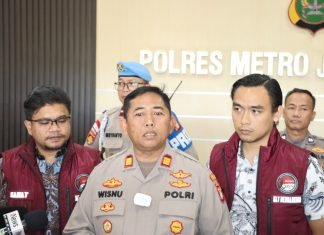 Polisi Berhasil Tangkap Pemasok Narkoba ke Onadio Leonardo
