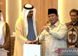 Presiden Prabowo Resmikan RS Emirates-Indonesia: Ini Simbol Persahabatan Negara