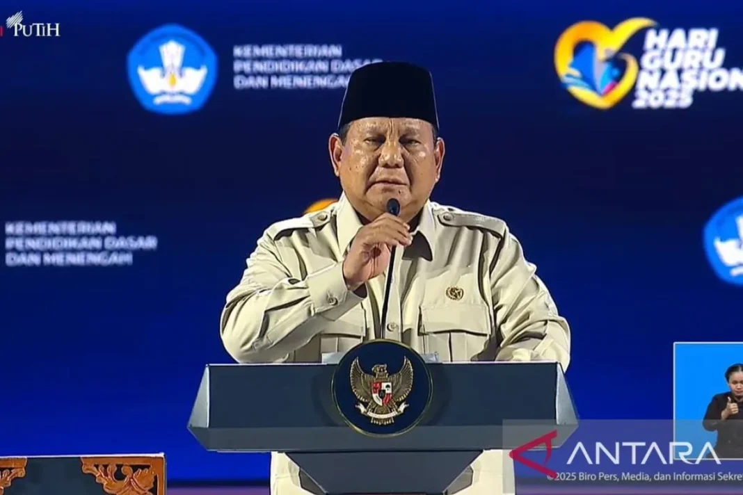Prabowo sebut pemerintah telah gerak cepat sejak awal bencana terjadi