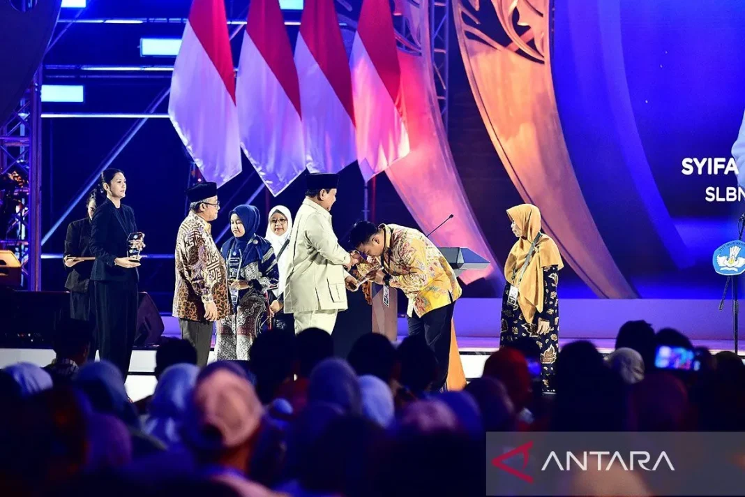 Prabowo soroti markup Jangan anggap kami bodoh