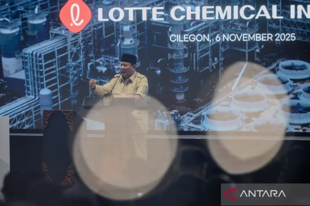 Prabowo tegaskan komitmen Indonesia jadi negara ramah investasi