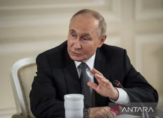 Putin Instruksikan Pengajuan Usulan Persiapan Uji Coba Senjata Nuklir