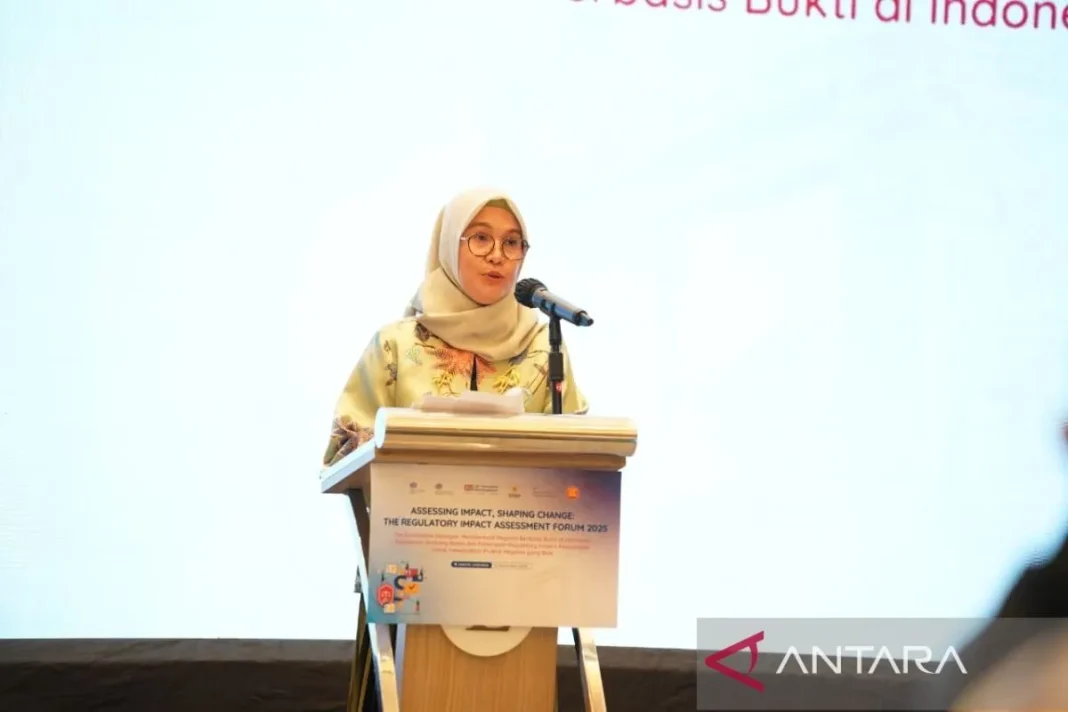 RI terapkan Regulatory Impact Assessment guna jaga pertumbuhan ekonomi