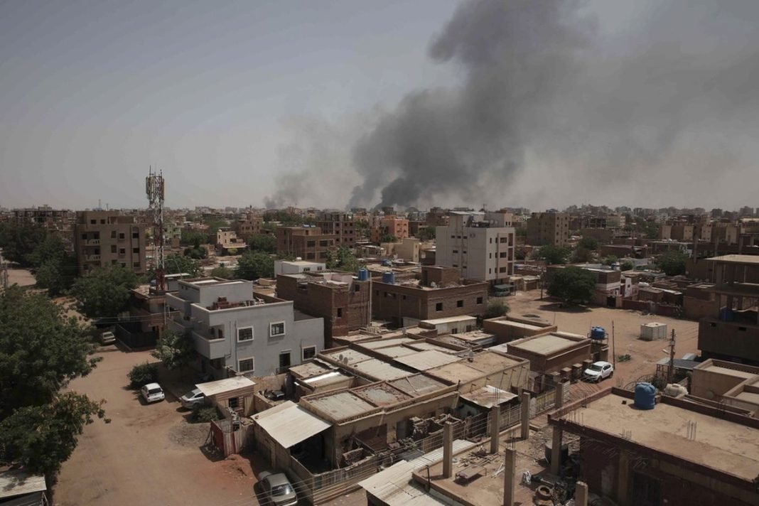 RSF serang kota di Sudan, 43 orang tewas ok ok