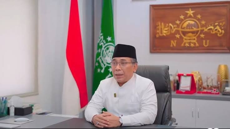 Ramai Narasi Gus Yahya Ditekan Mundur dari Ketum PBNU, Isu Pusaran Tambang dan Israel Jadi Pemicu