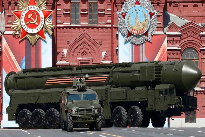 Rusia kantongi kontrak ekspor senjata puluhan miliar dolar AS ok
