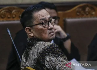 Semuel Abrijani Didakwa Rugikan Negara Rp140 M di Kasus Korupsi PDNS