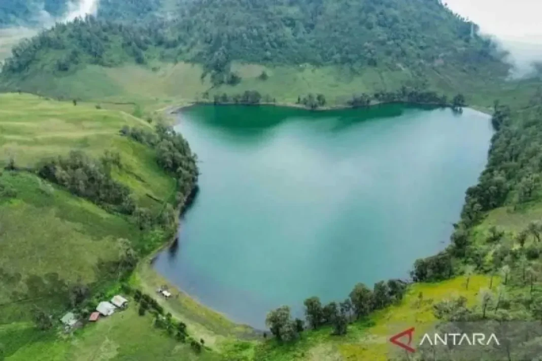 TNBTS sebut 129 pendaki sudah tinggalkan Ranu Kumbolo menuju Ranupani