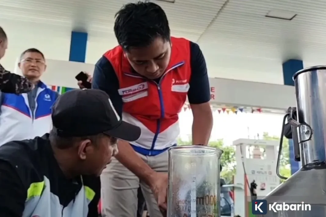 Tanggapi laporan motor brebet, Pertamina cek lebih dari 500 SPBU di Jatim