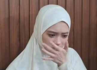 Tangis Inara Rusli Usai Heboh Video Syur dengan Insanul Fahmi, Awalnya Berniat Nikah Resmi Tahun Depan